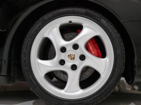 Used 1996 Porsche 911 Turbo image 18