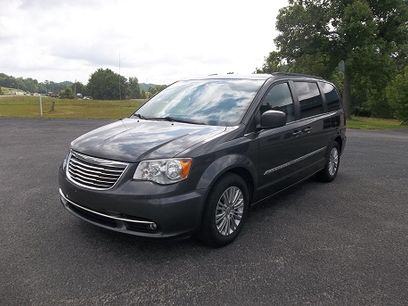 Used 2016 Chrysler Town & Country Touring-L