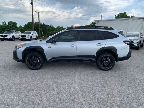 Used 2024 Subaru Outback Wilderness image 1