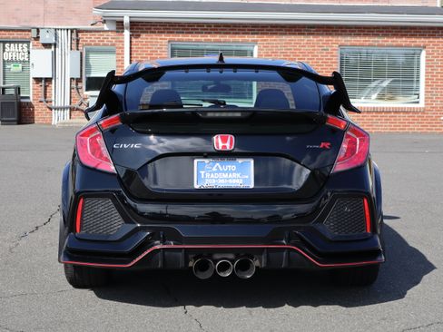 Used 2019 Honda Civic Type R Touring image 7