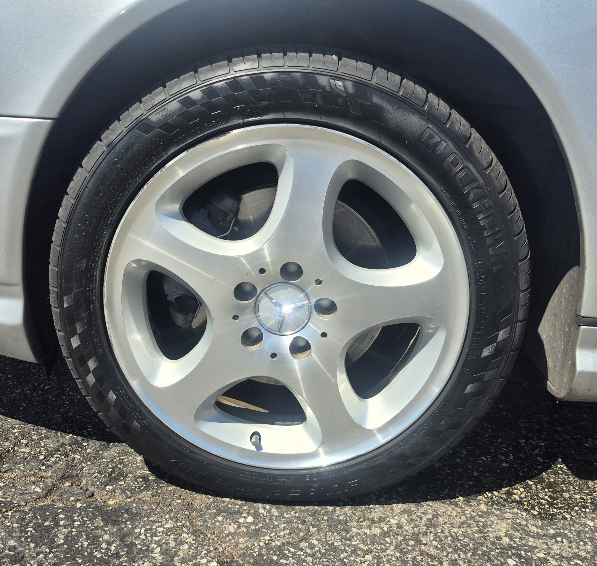 Used 2002 Mercedes-Benz E 430 Sedan image 18
