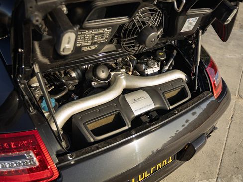 Used 2007 Porsche 911 Turbo image 29