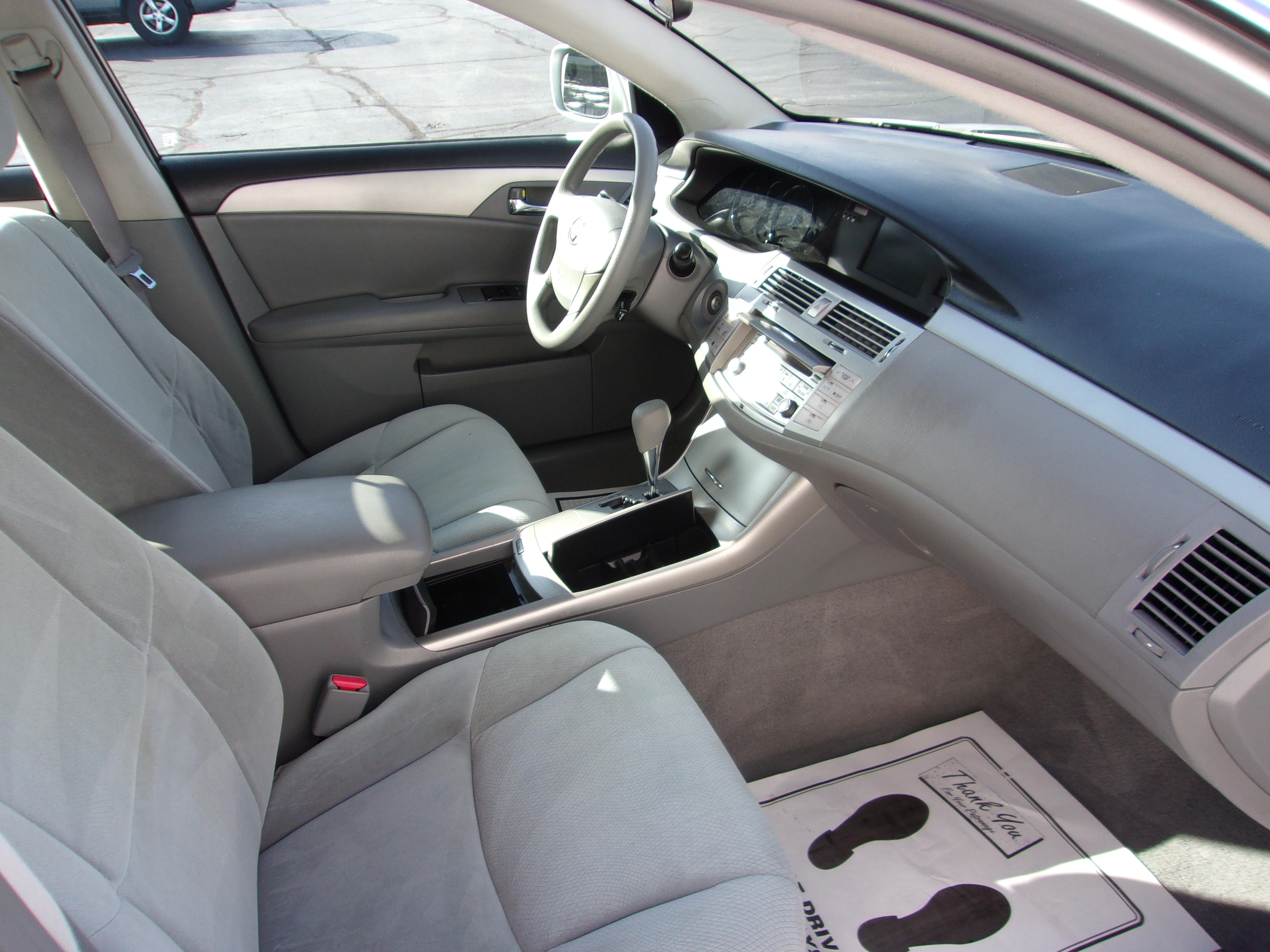 Used 2008 Toyota Avalon XL FWD image 4