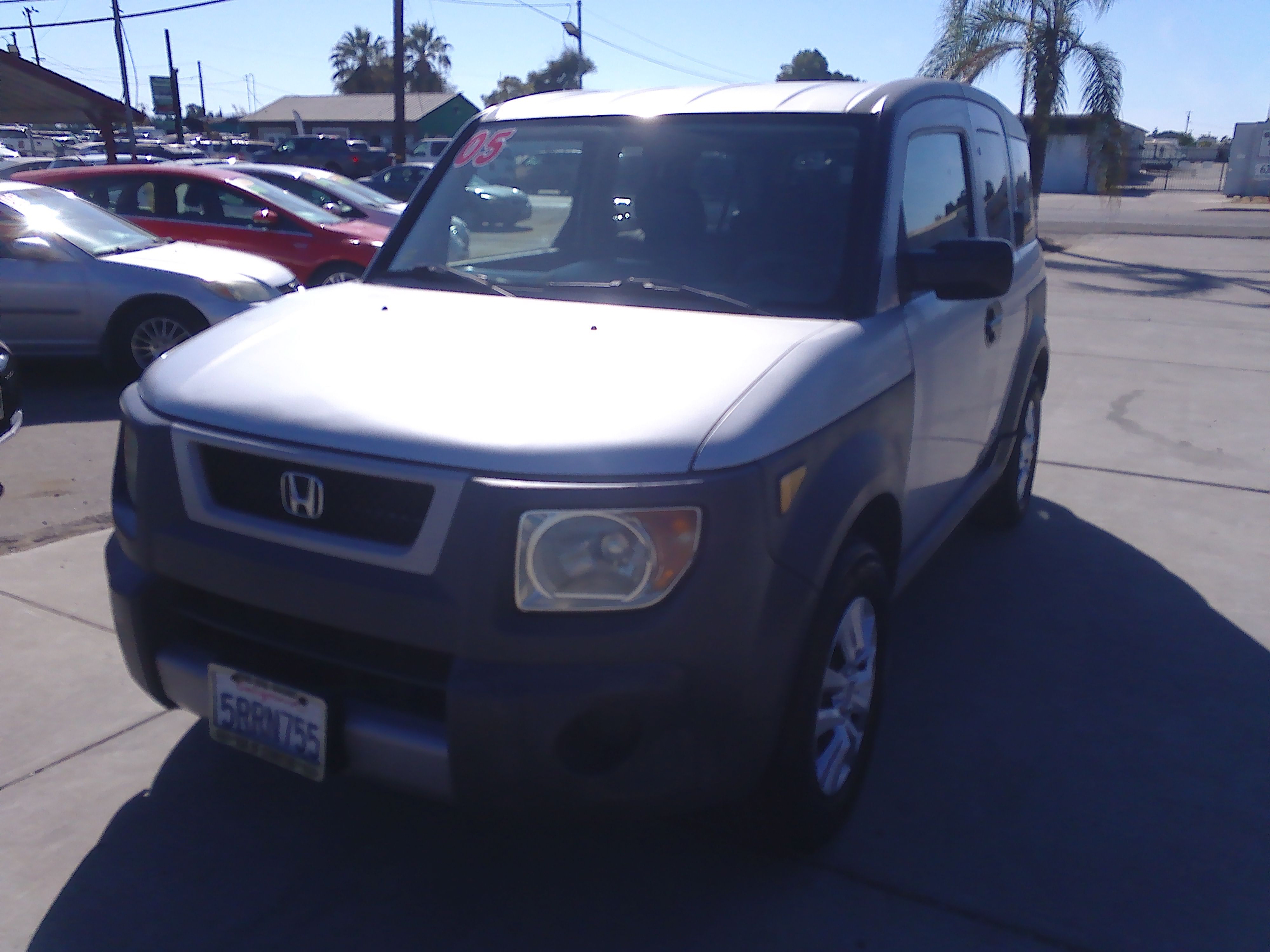 Used 2005 Honda Element LX image 2