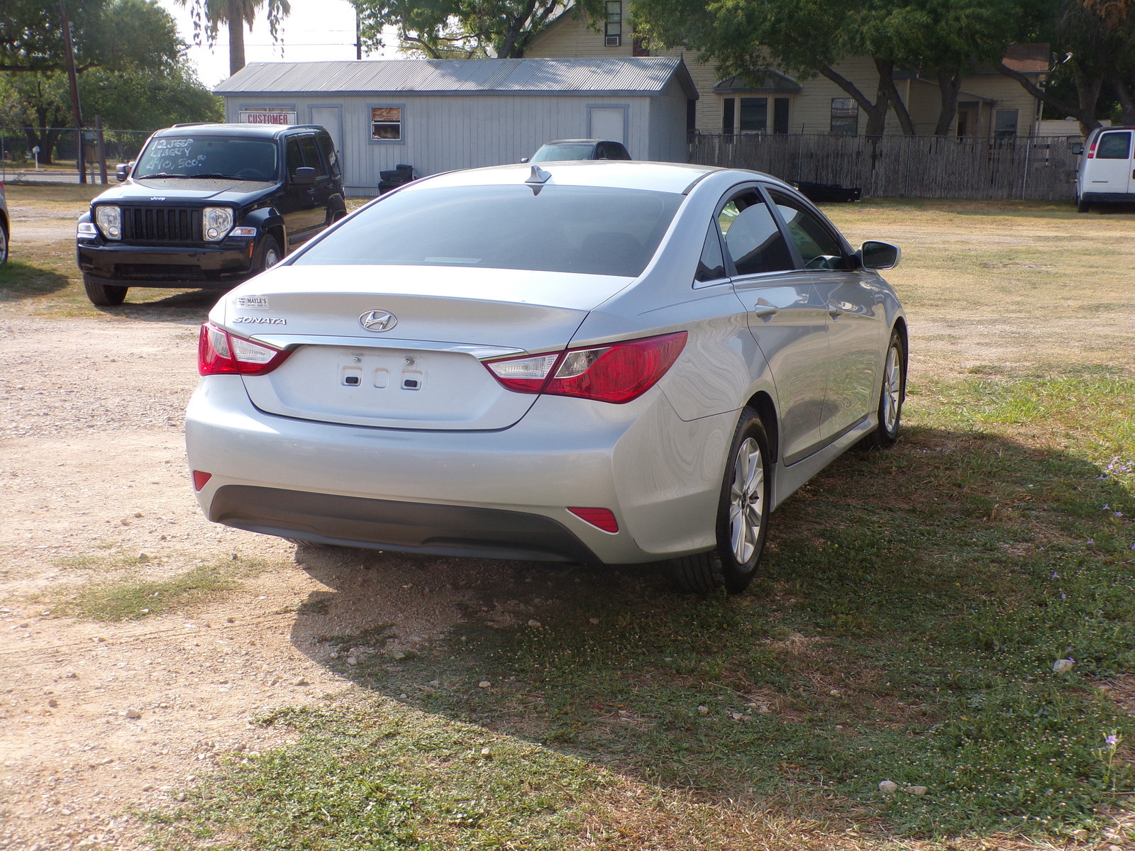 Used 2014 Hyundai Sonata GLS FWD image 4