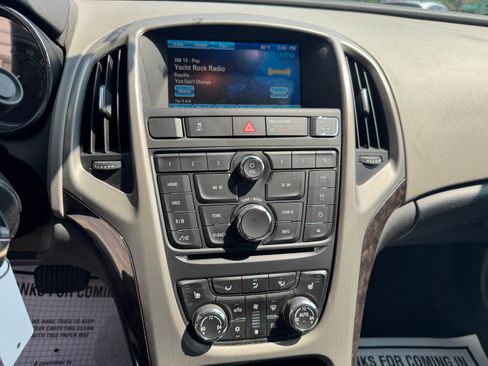 Used 2017 Buick Verano Sport Touring FWD image 16