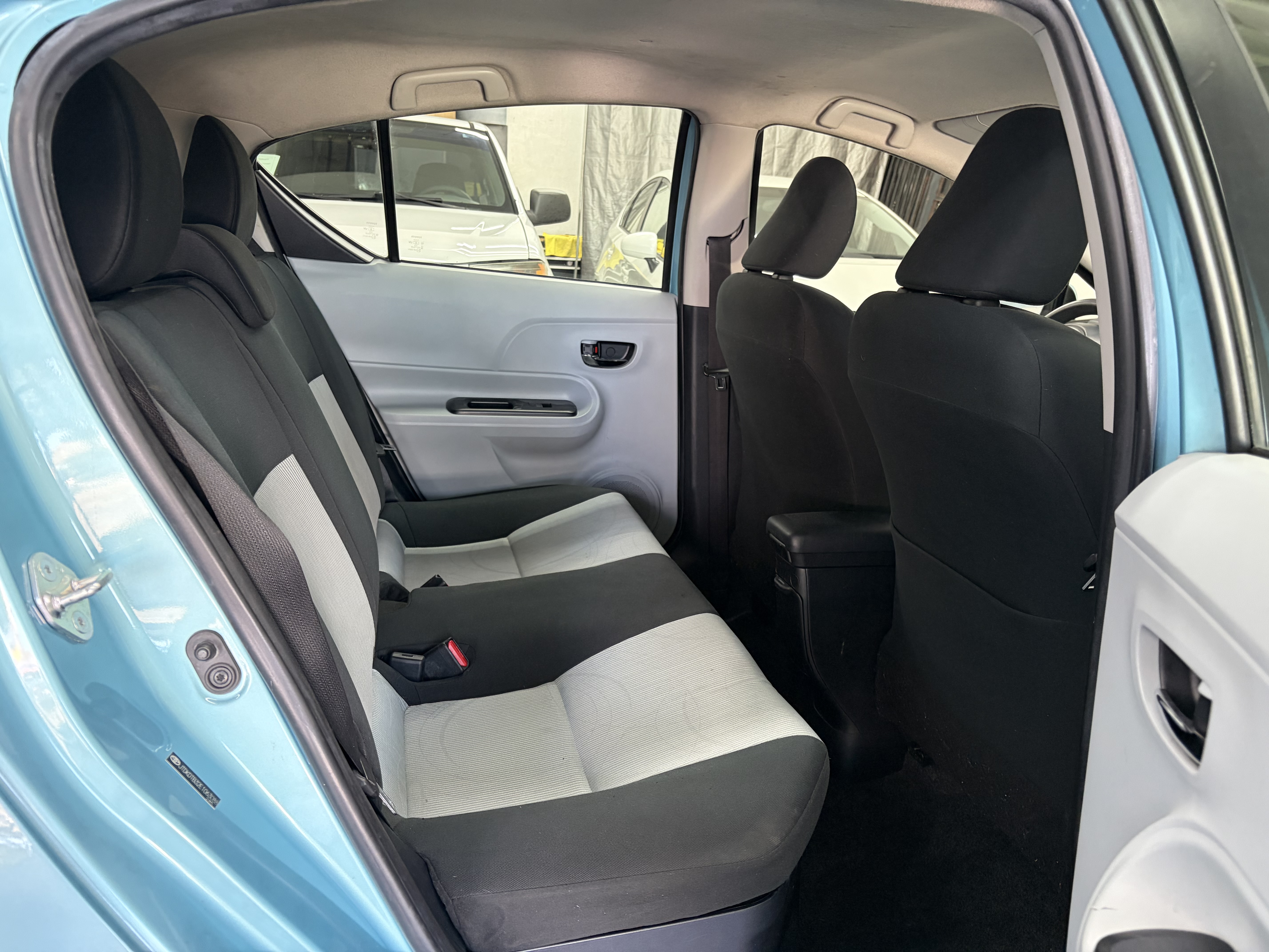 Used 2014 Toyota Prius C Three FWD image 16