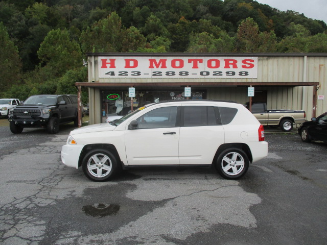 Used 2007 Jeep Compass 2WD Sport image 1