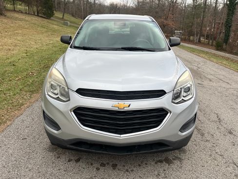 Used 2016 Chevrolet Equinox LS image 21
