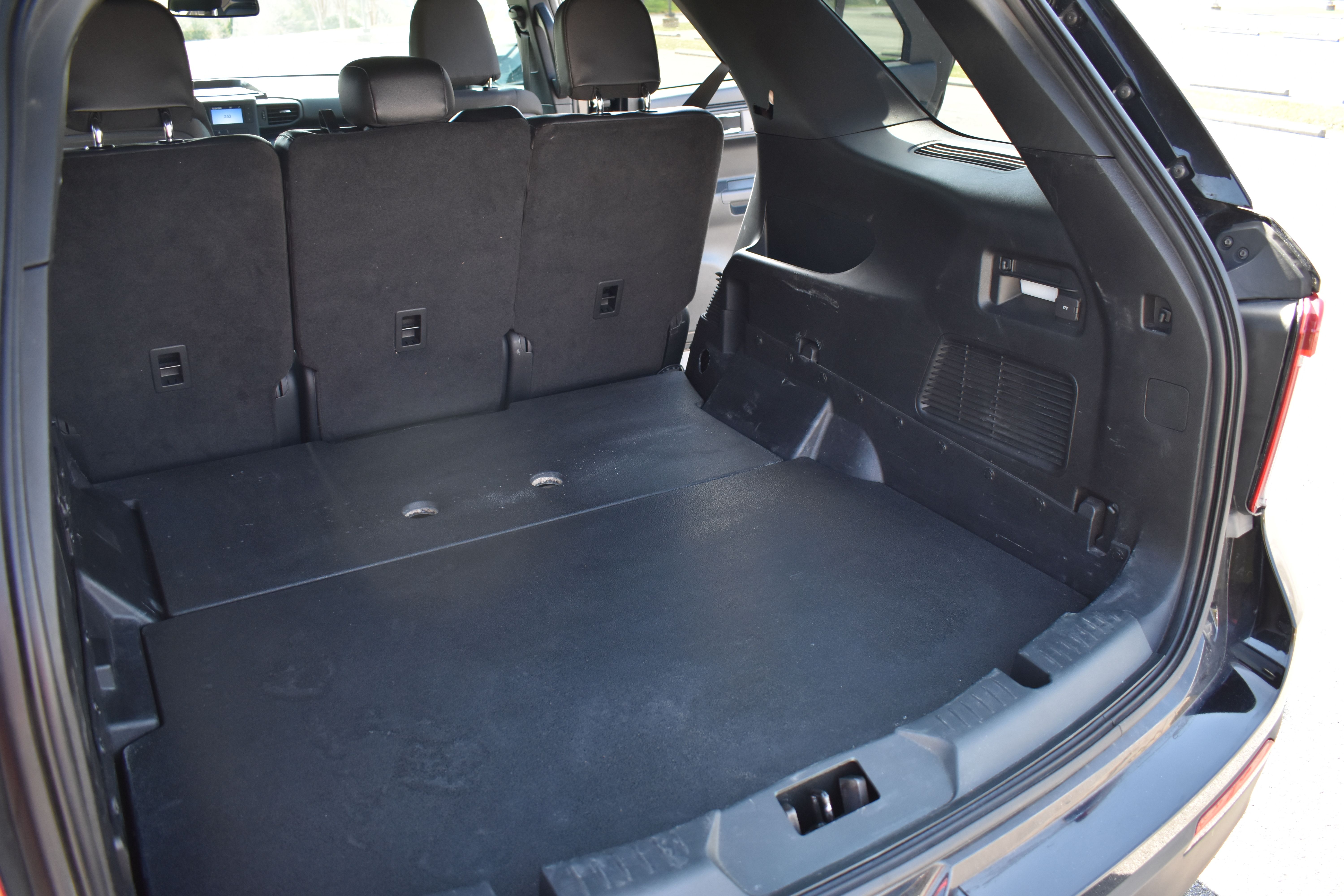 Used 2020 Ford Explorer 4WD Police Interceptor image 23