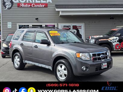Used 2011 Ford Escape 4WD XLT