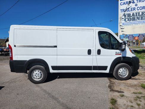Used 2021 RAM ProMaster 1500 image 3