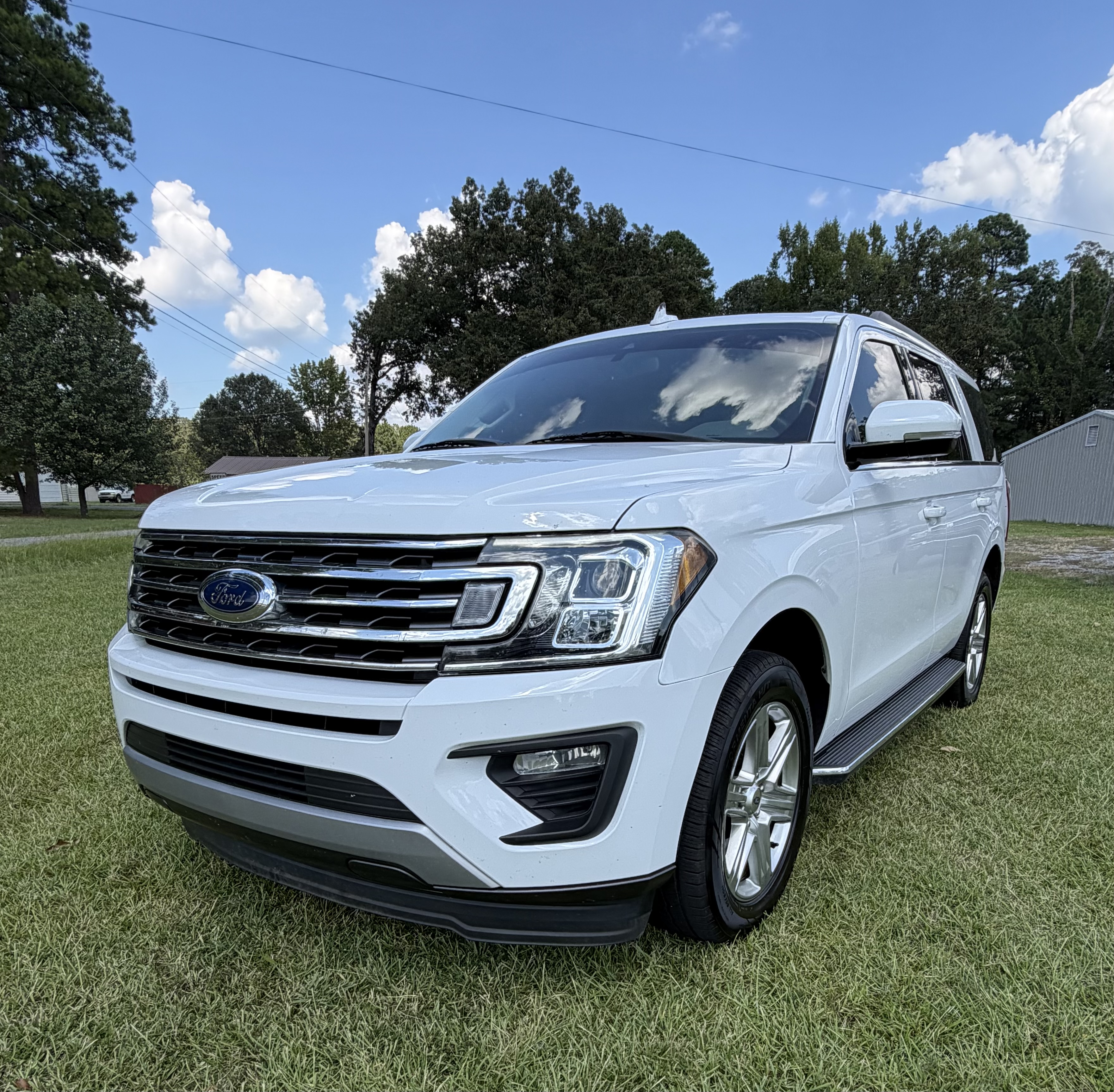 Used 2019 Ford Expedition 2WD XLT image 5