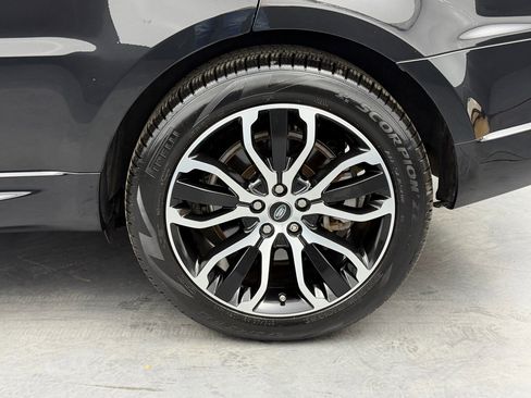 Used 2020 Land Rover Range Rover Sport HSE image 15