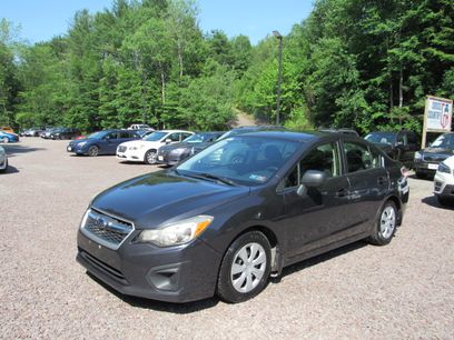 Used 2013 Subaru Impreza 2.0i