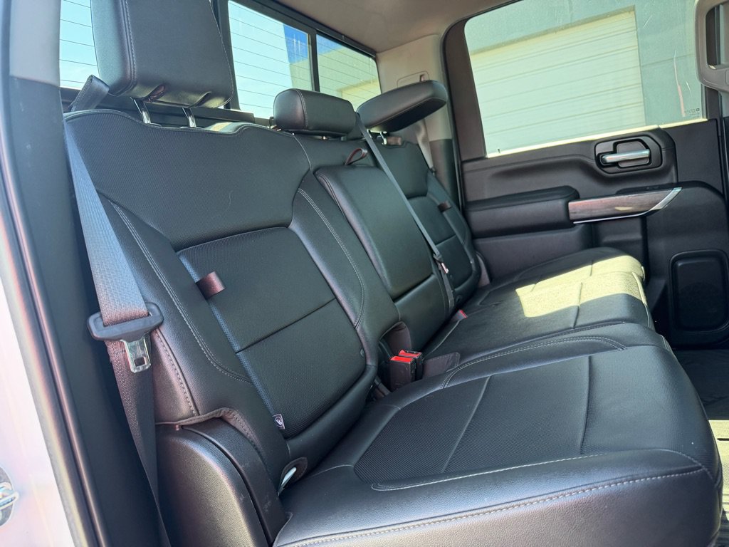Used 2022 Chevrolet Silverado 3500 LTZ AWD/4WD image 25
