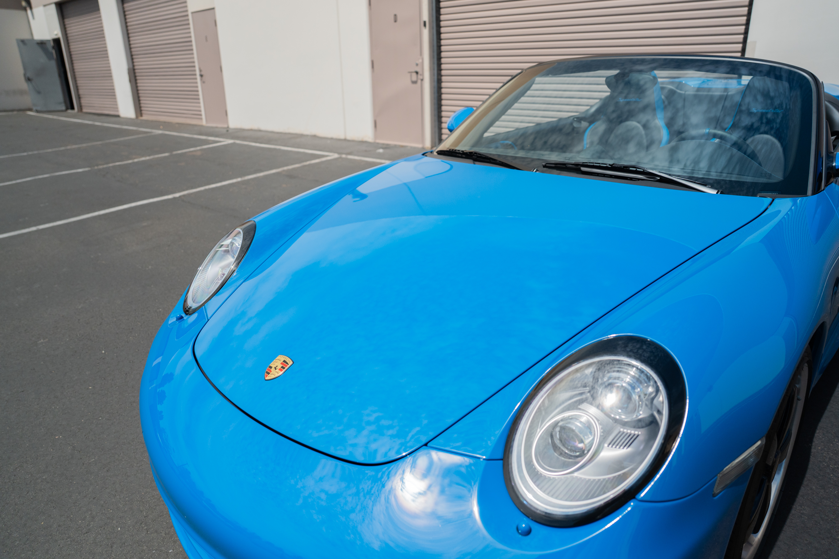Used 2011 Porsche 911 Speedster RWD image 16