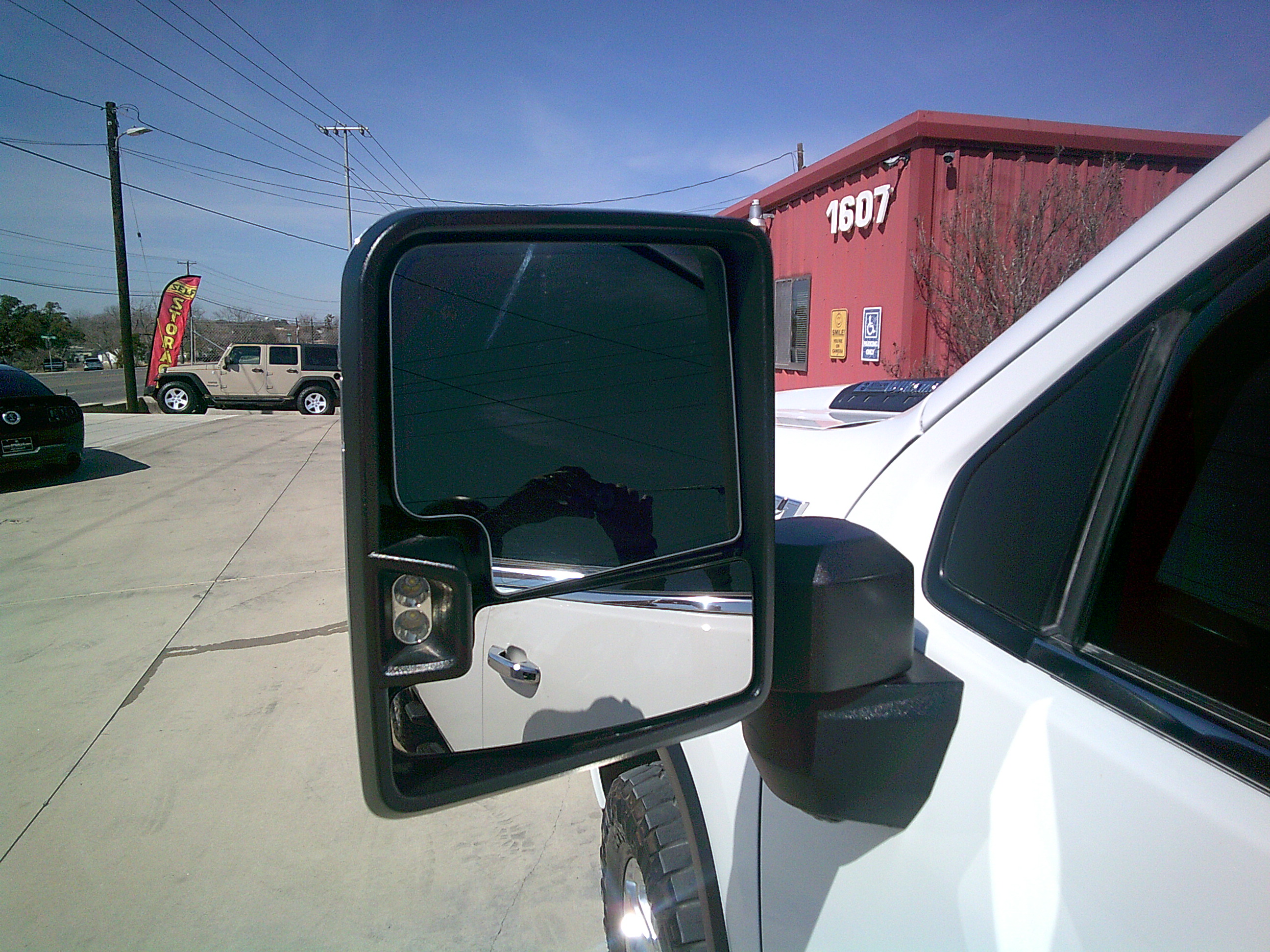 Used 2024 Chevrolet Silverado 2500 LTZ AWD/4WD image 36