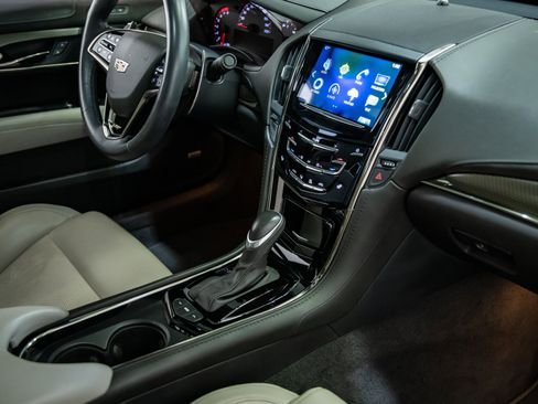 Used 2017 Cadillac ATS V image 30