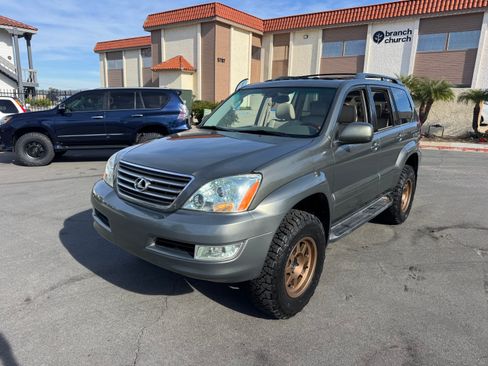 Used 2006 Lexus GX 470 image 4
