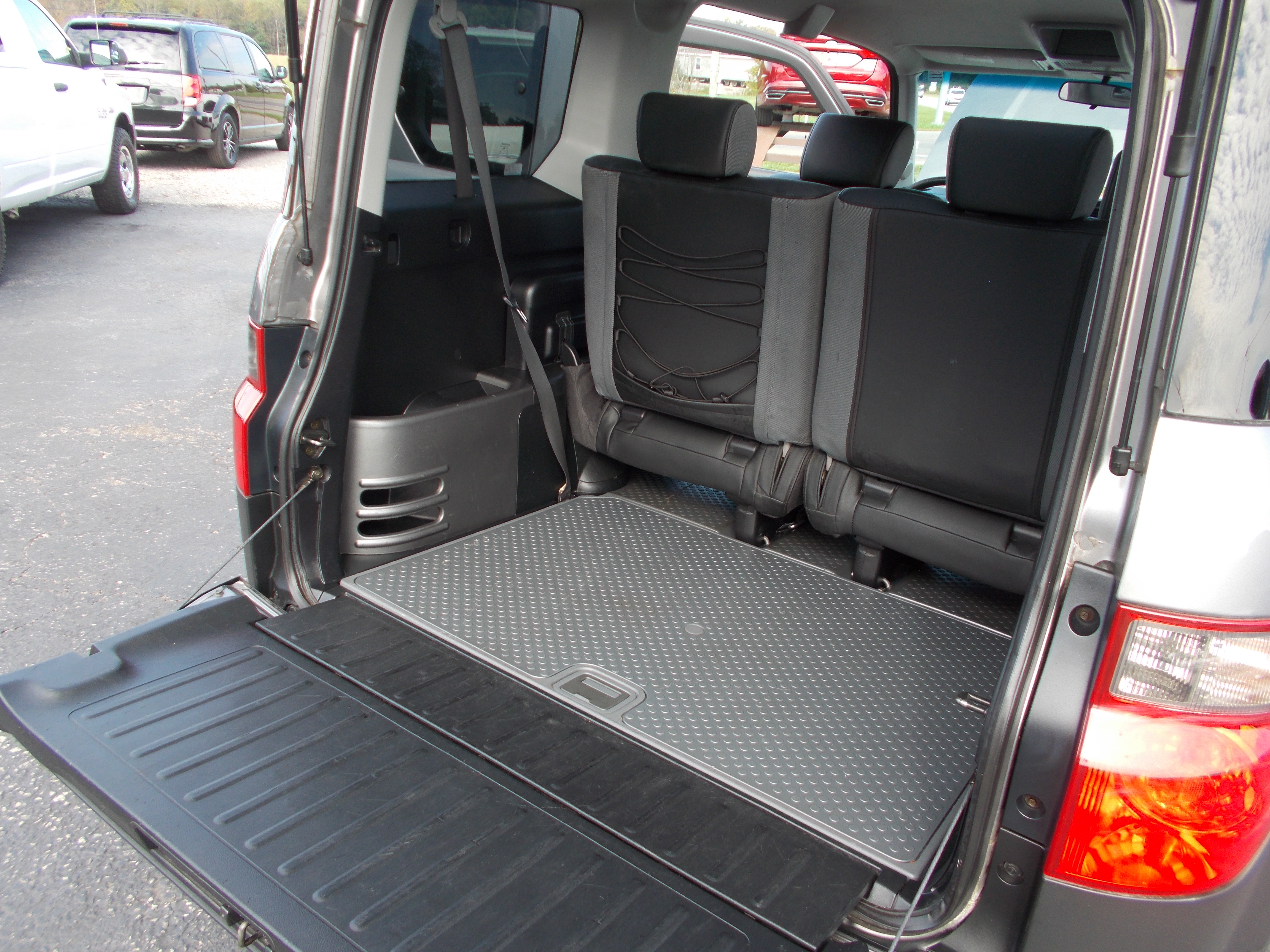 Used 2005 Honda Element 4WD EX image 24