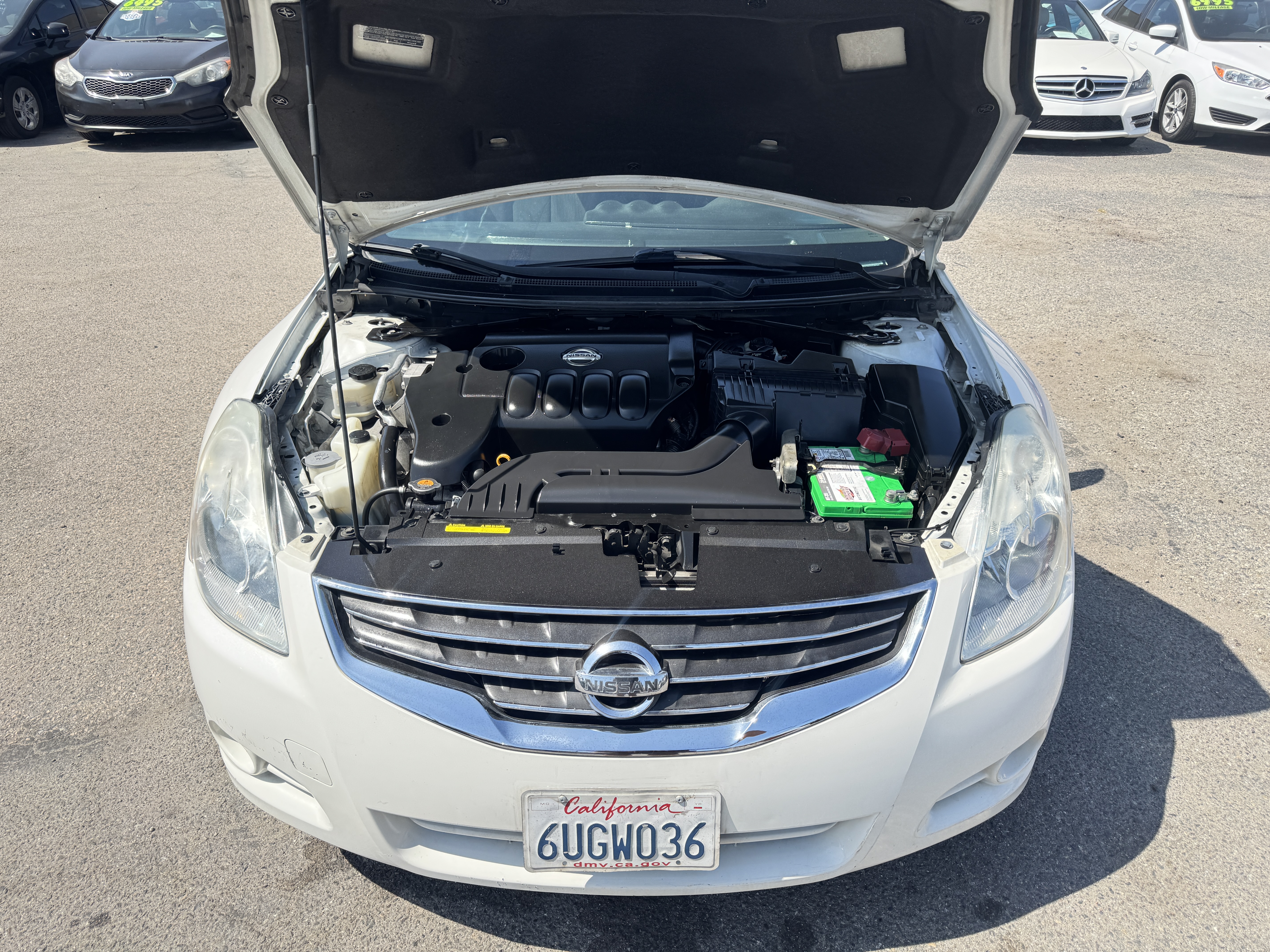 Used 2012 Nissan Altima 2.5 S Sedan FWD image 24
