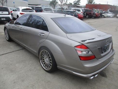 Used 2007 Mercedes-Benz S 550 image 7