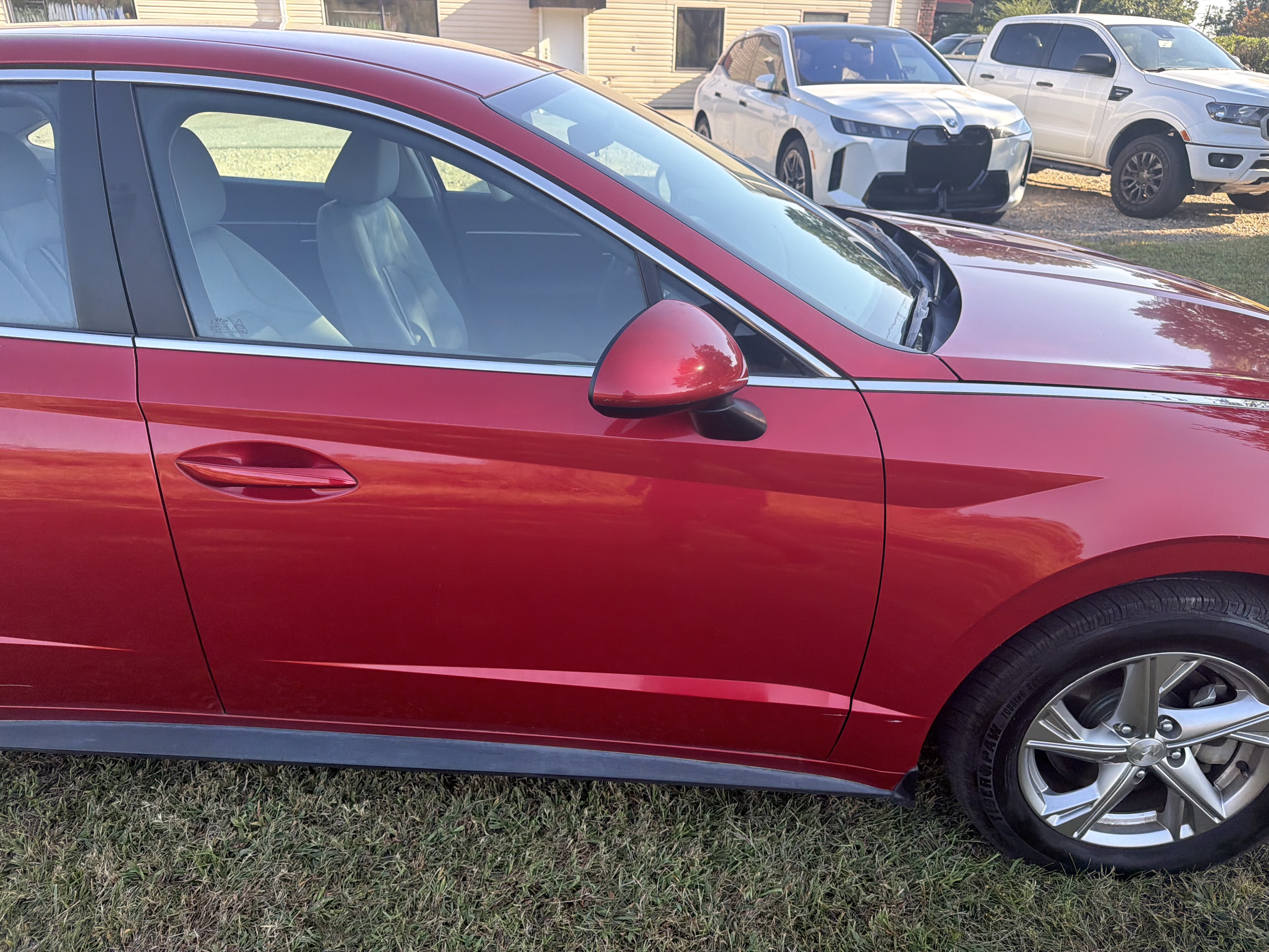 Used 2021 Hyundai Sonata SE FWD image 58