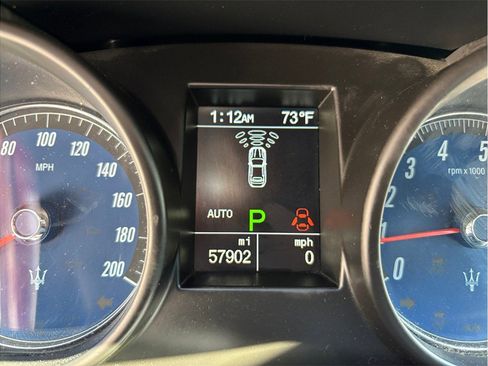 Used 2016 Maserati GranTurismo Sport image 24