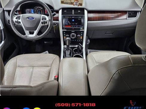 Used 2013 Ford Edge Limited image 9