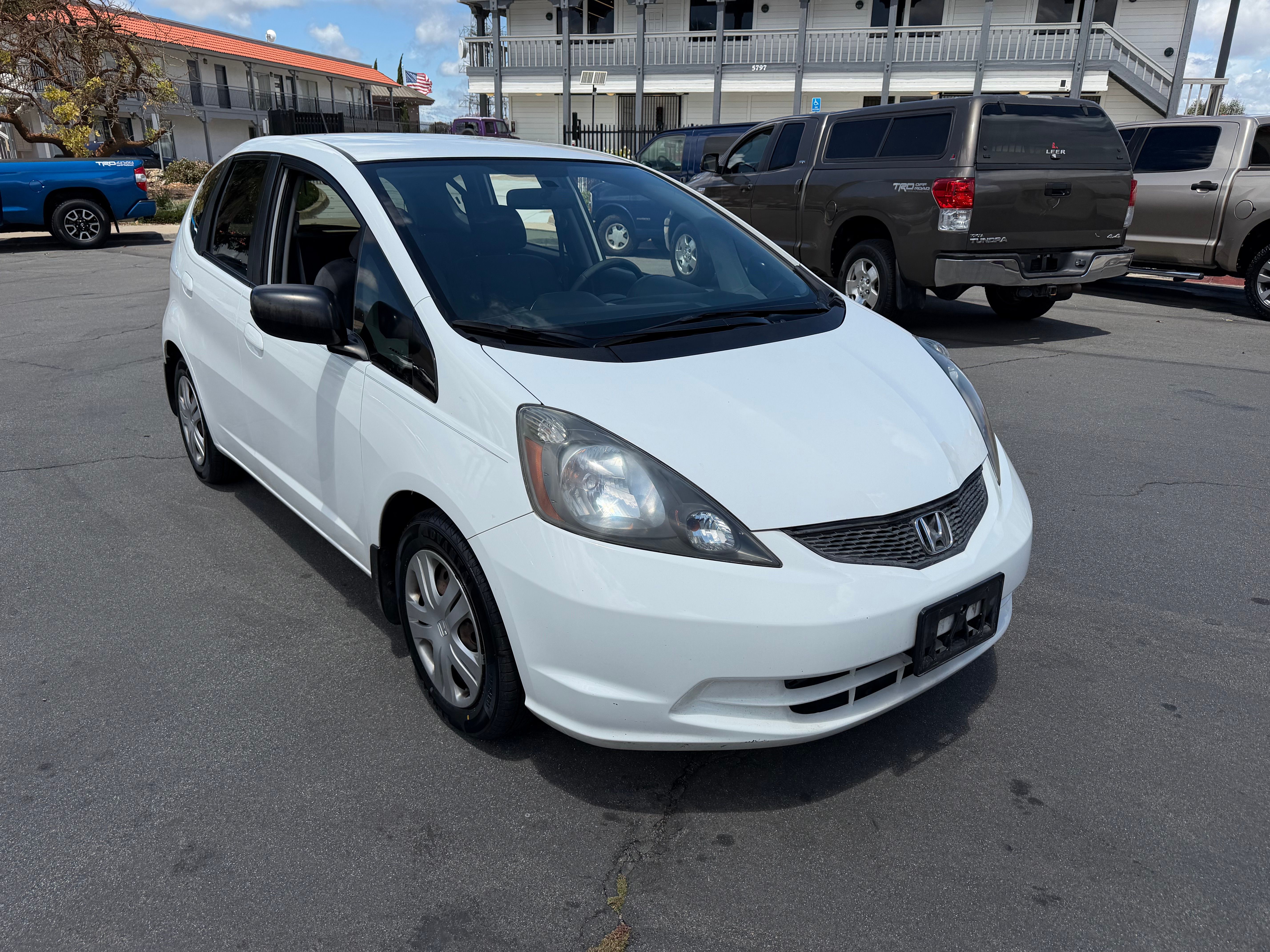 Used 2011 Honda Fit UNAVAIL image 14
