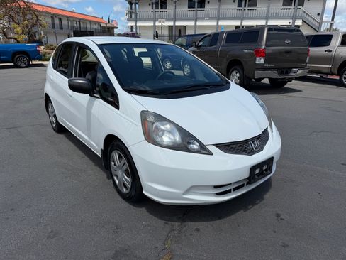 Used 2011 Honda Fit UNAVAIL image 14