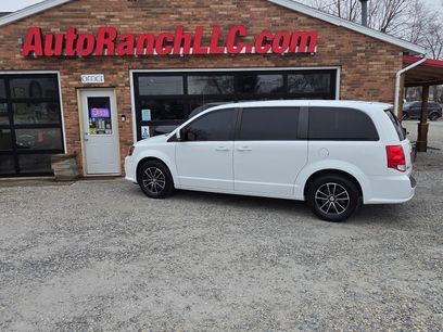 Used 2018 Dodge Grand Caravan SE