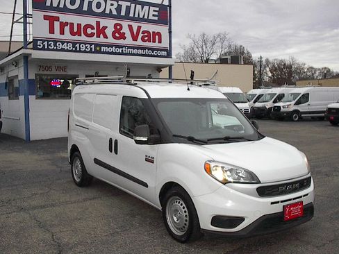 Used 2022 RAM ProMaster City Tradesman image 1