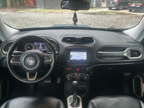 Used 2017 Jeep Renegade FWD Limited image 18