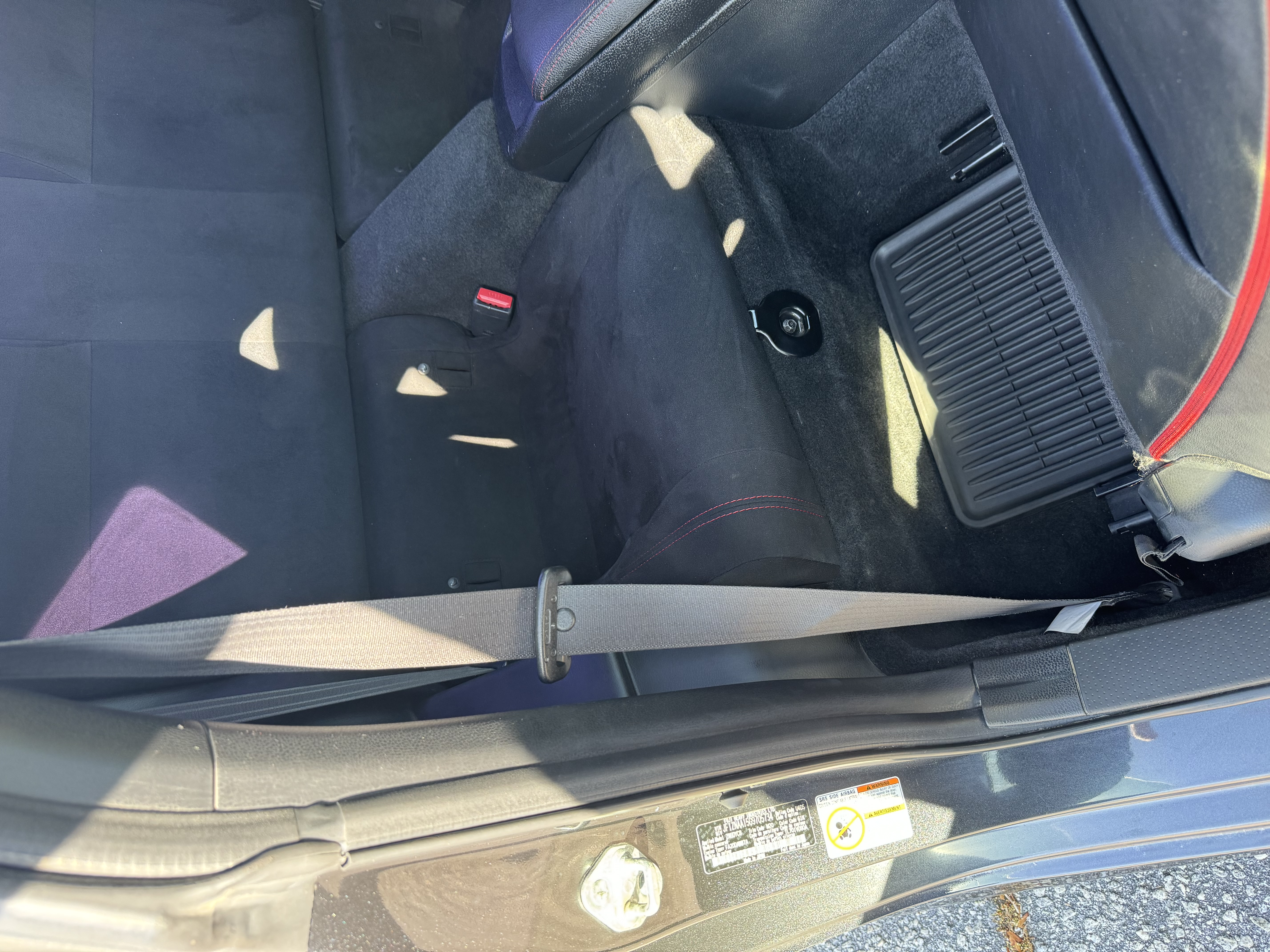 Used 2016 Scion FR-S UNAVAIL RWD image 16