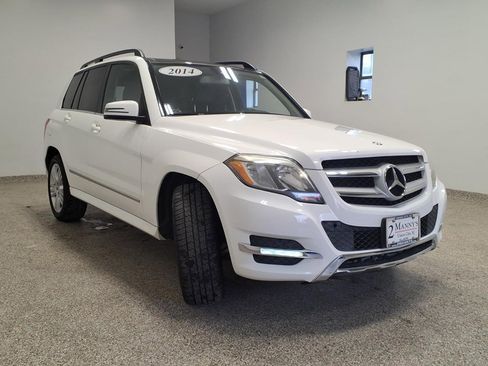 Used 2014 Mercedes-Benz GLK 350 image 3