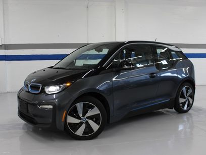 Used 2018 BMW i3