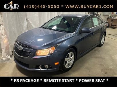 Used 2014 Chevrolet Cruze LT