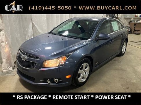 Used 2014 Chevrolet Cruze LT image 1