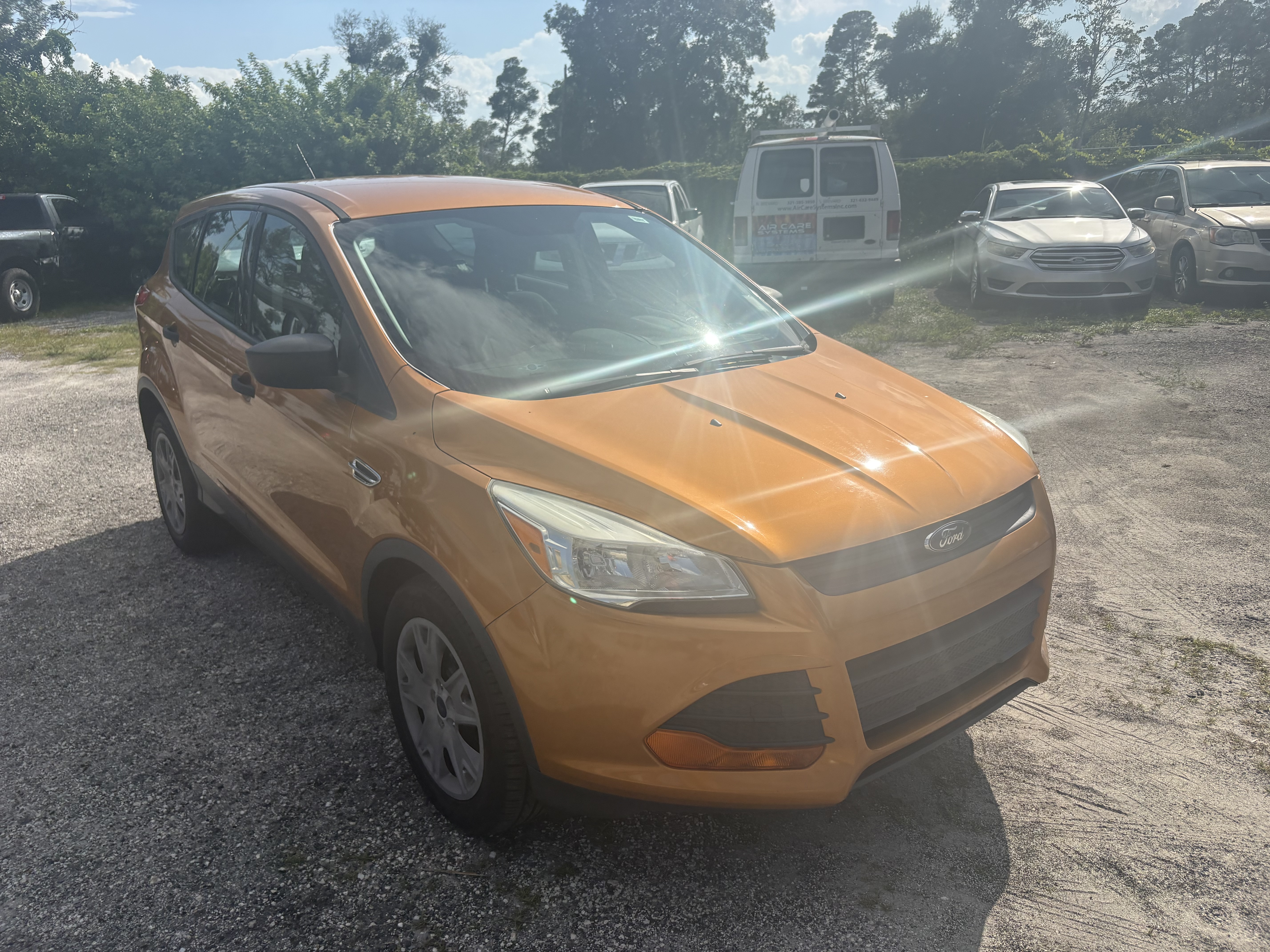 Used 2016 Ford Escape FWD S image 1