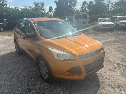 Used 2016 Ford Escape FWD S