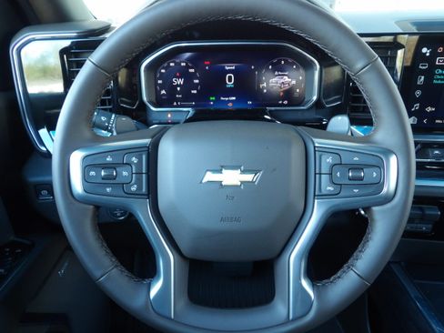 New 2026 Chevrolet Silverado 1500 LTZ Z71 image 25