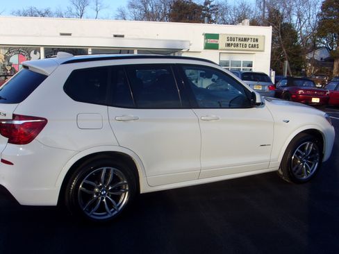 Used 2017 BMW X3 xDrive35i image 6