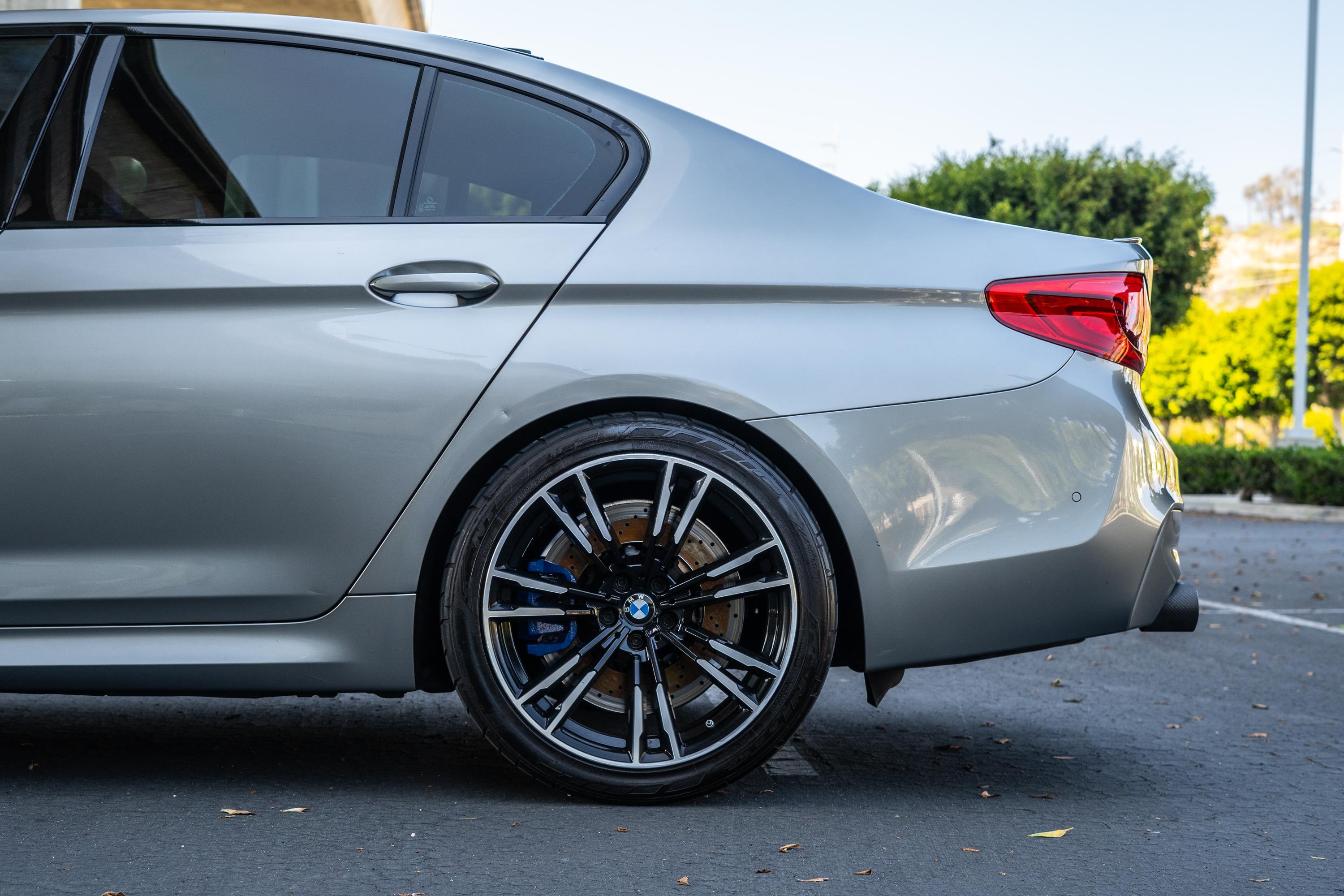 Used 2020 BMW M5 w/ Executive Package AWD/4WD image 11