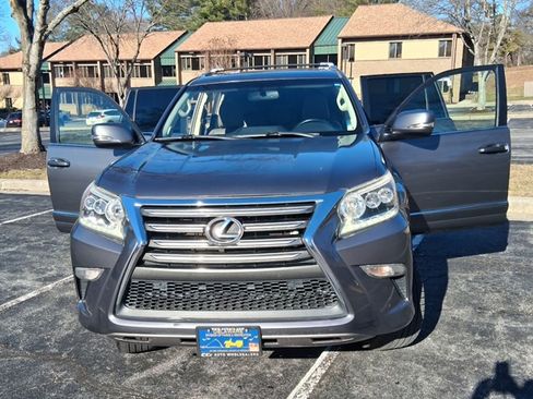 Used 2016 Lexus GX 460 Premium image 1
