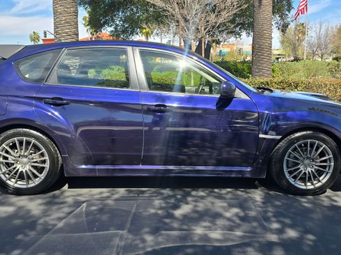 Used 2014 Subaru Impreza WRX Limited image 8