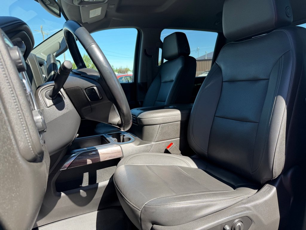 Used 2022 Chevrolet Silverado 3500 LTZ AWD/4WD image 17