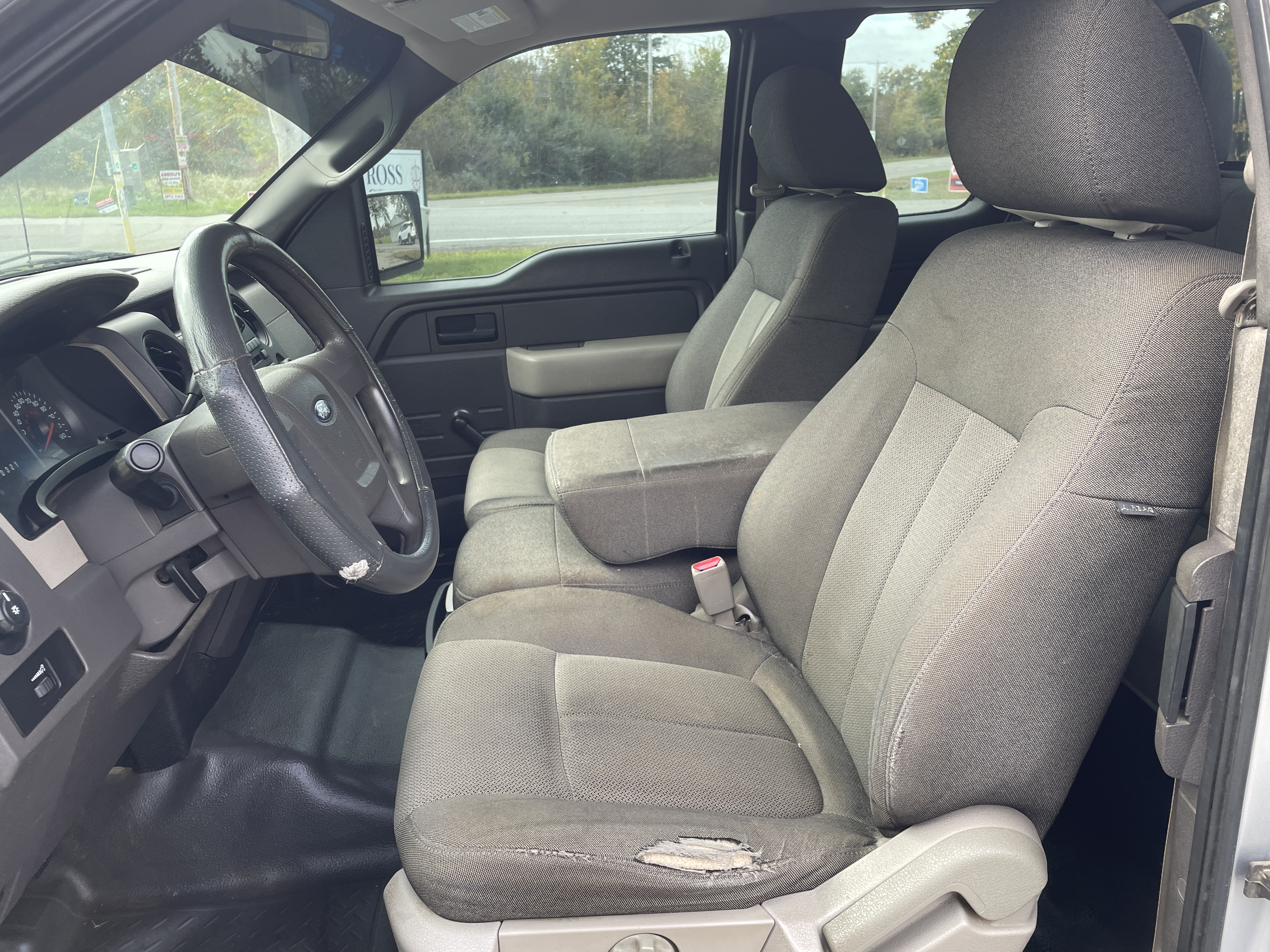 Used 2010 Ford F150 4x4 SuperCab image 9