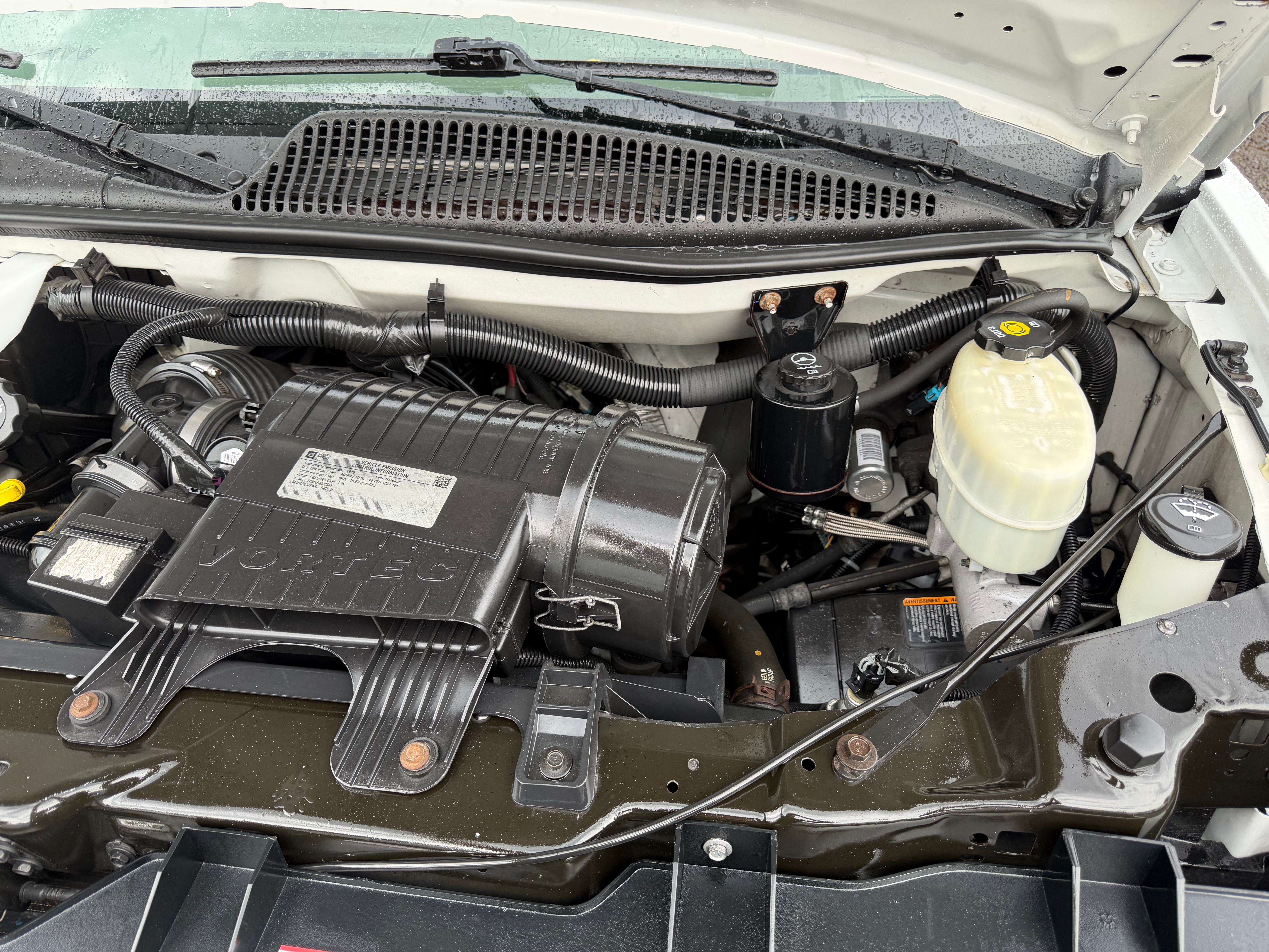 Used 2015 Chevrolet Express 2500 UNAVAIL RWD image 17